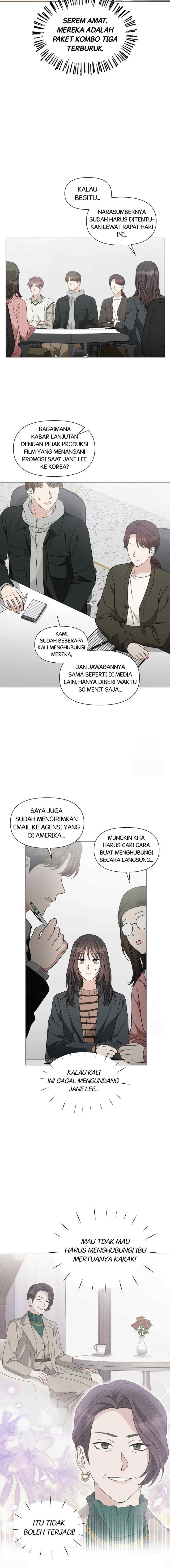 Tanda Cinta chapter 21 halaman 6