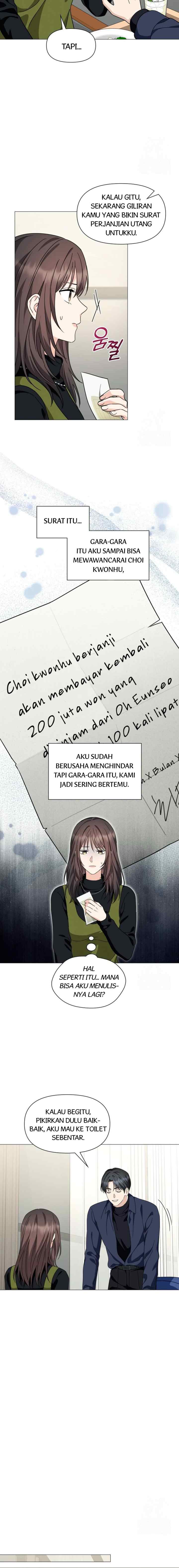 Tanda Cinta chapter 22 halaman 18