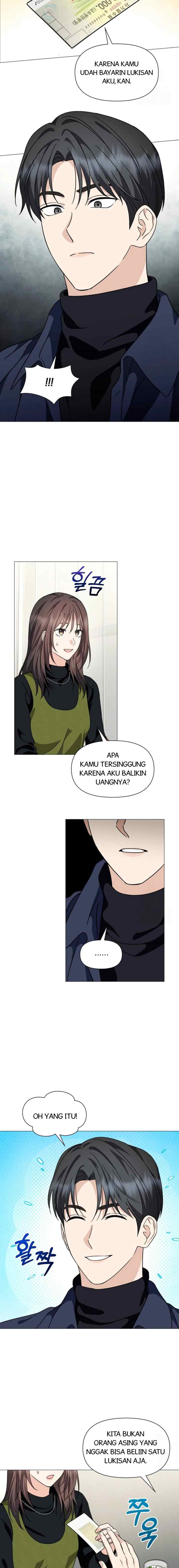 Tanda Cinta chapter 22 halaman 17
