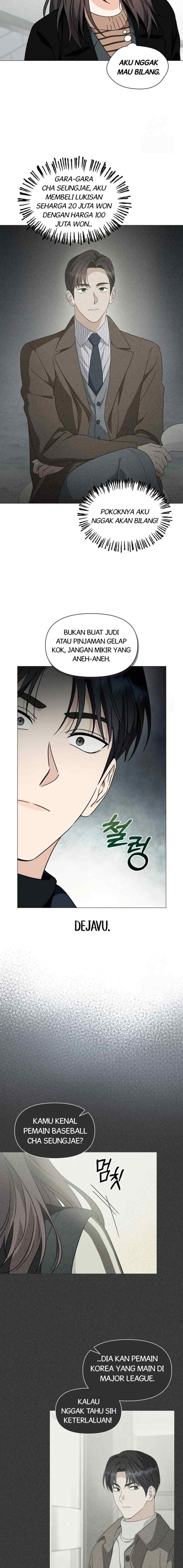 Tanda Cinta chapter 22 halaman 4