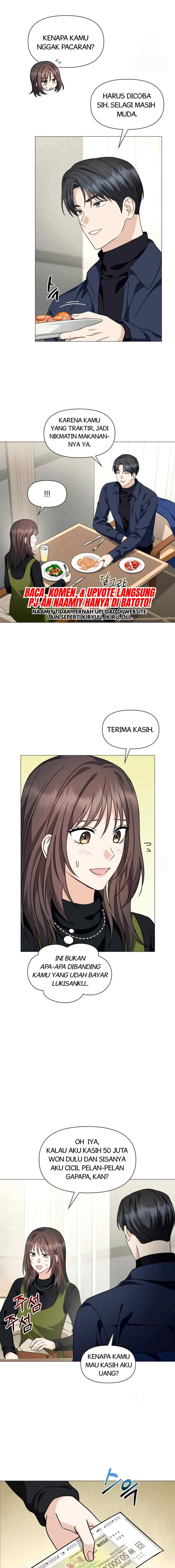 Tanda Cinta chapter 22 halaman 16