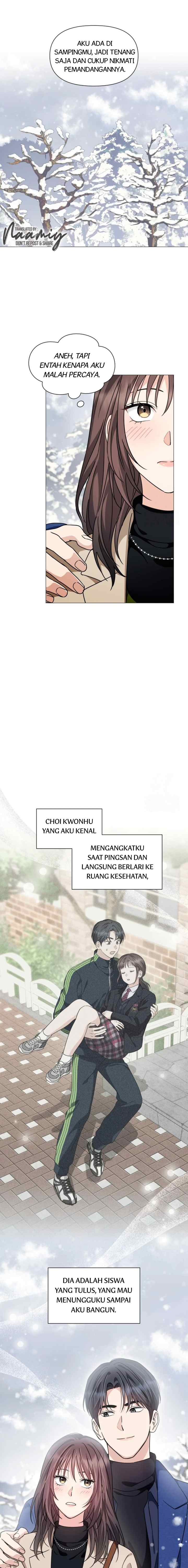 Tanda Cinta chapter 23 halaman 12