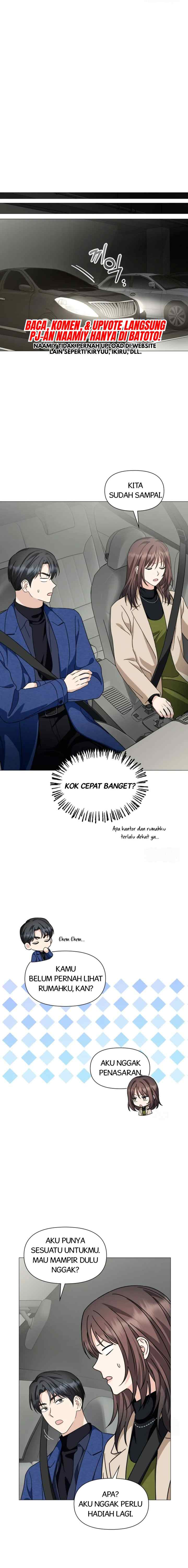 Tanda Cinta chapter 23 halaman 16