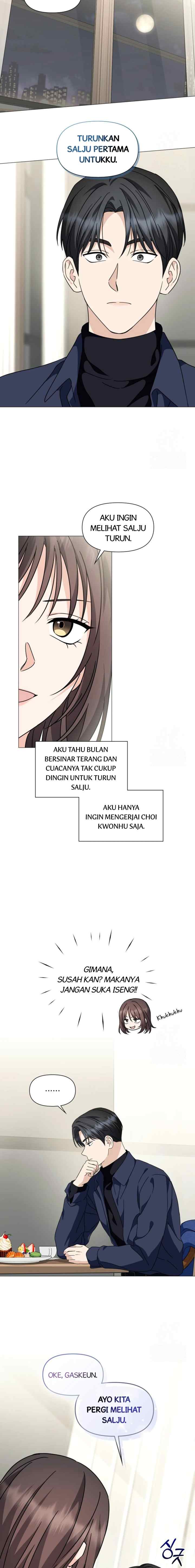 Tanda Cinta chapter 23 halaman 6