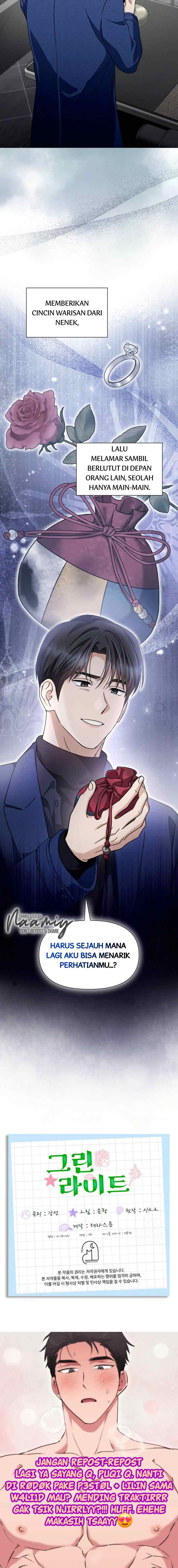 Tanda Cinta chapter 23 halaman 19