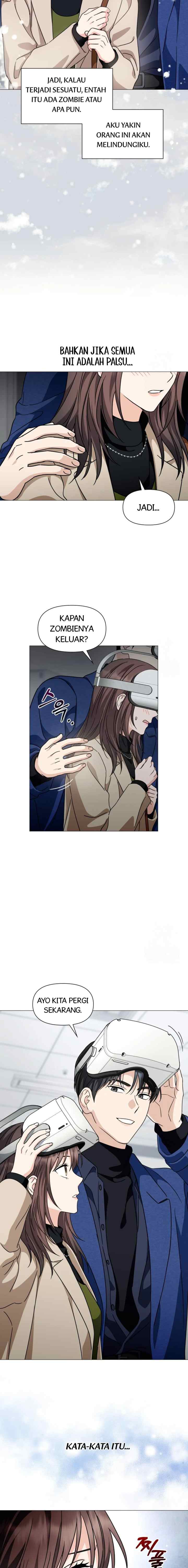 Tanda Cinta chapter 23 halaman 13