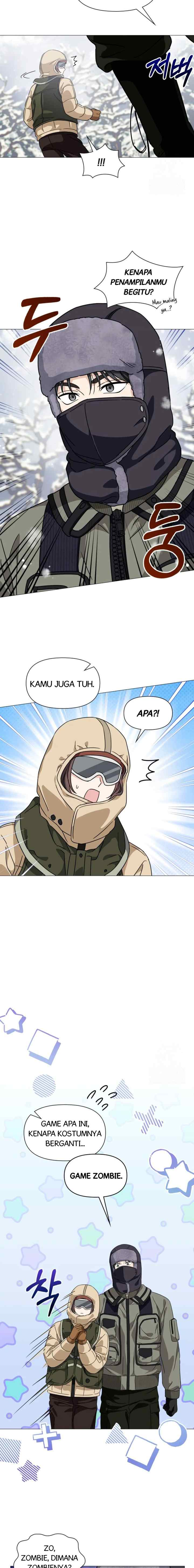 Tanda Cinta chapter 23 halaman 10