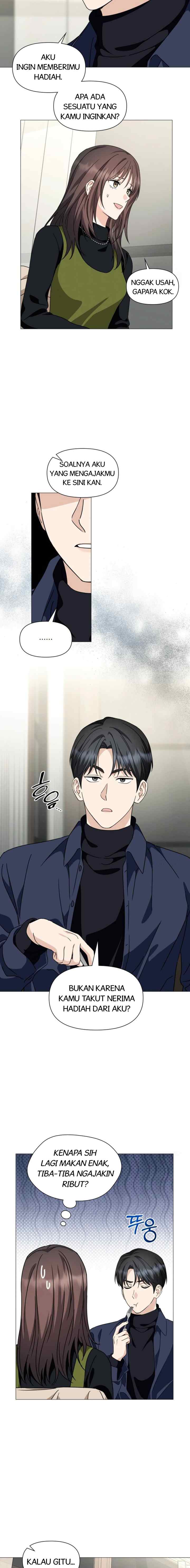 Tanda Cinta chapter 23 halaman 5