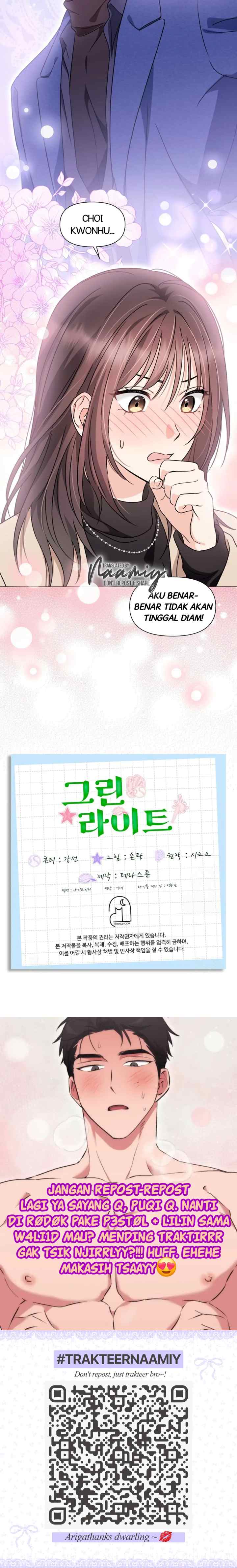 Tanda Cinta chapter 24 halaman 20