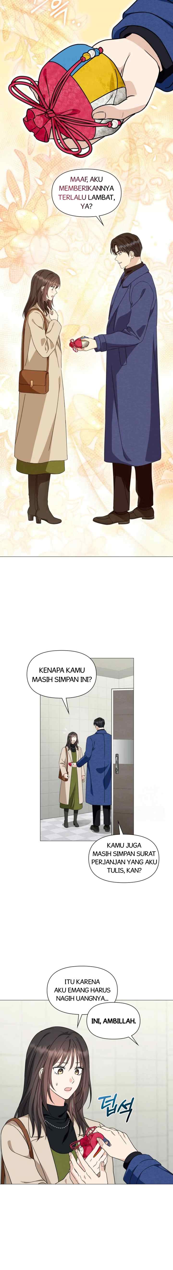 Tanda Cinta chapter 24 halaman 13
