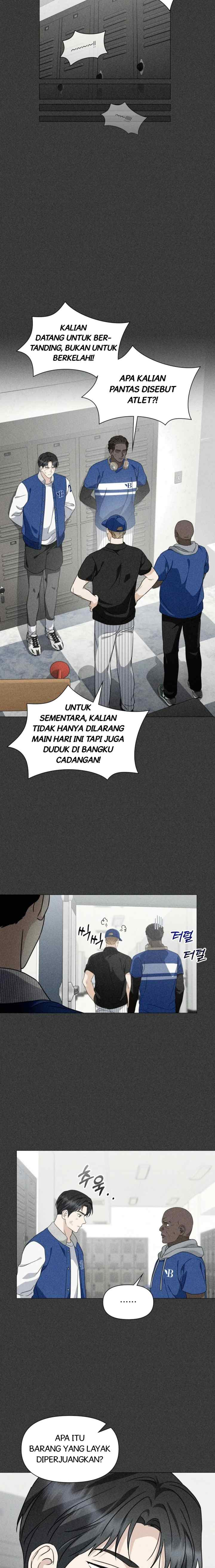 Tanda Cinta chapter 24 halaman 11