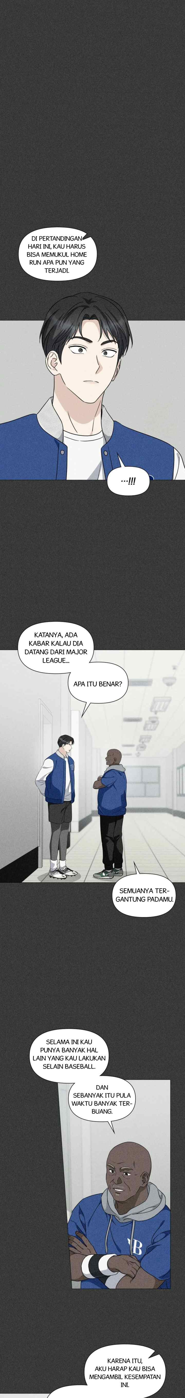 Tanda Cinta chapter 24 halaman 5