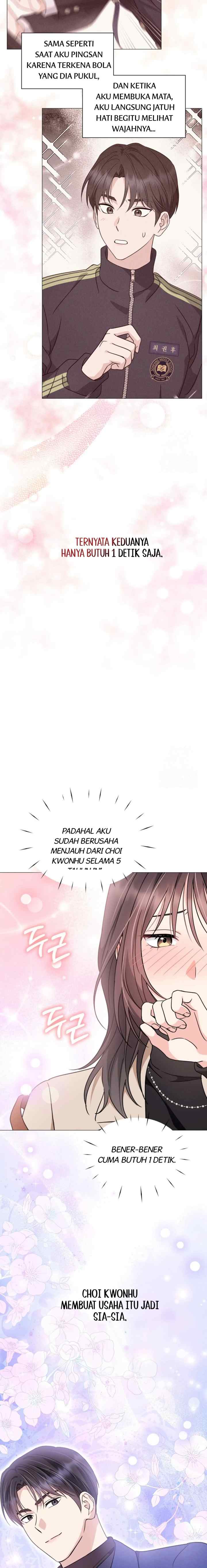 Tanda Cinta chapter 24 halaman 19