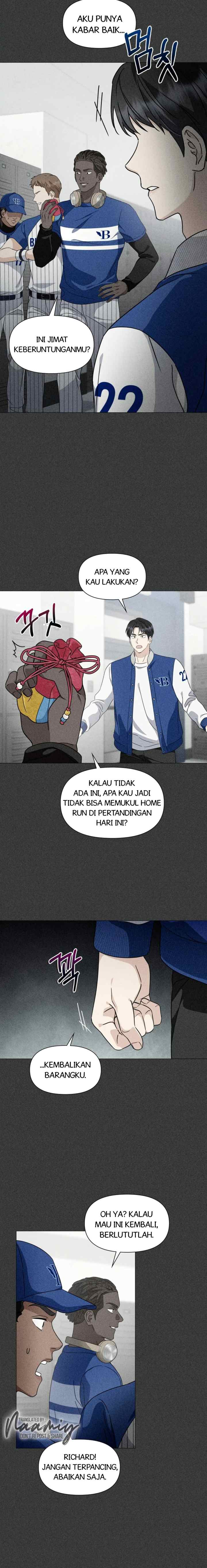 Tanda Cinta chapter 24 halaman 7