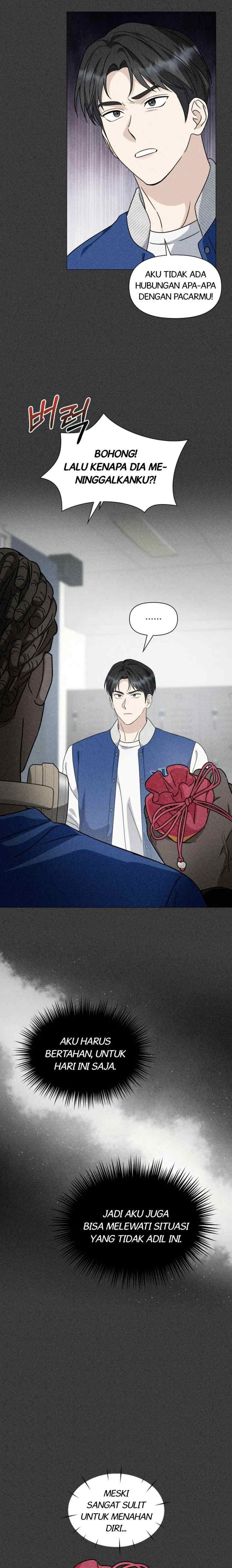 Tanda Cinta chapter 24 halaman 8