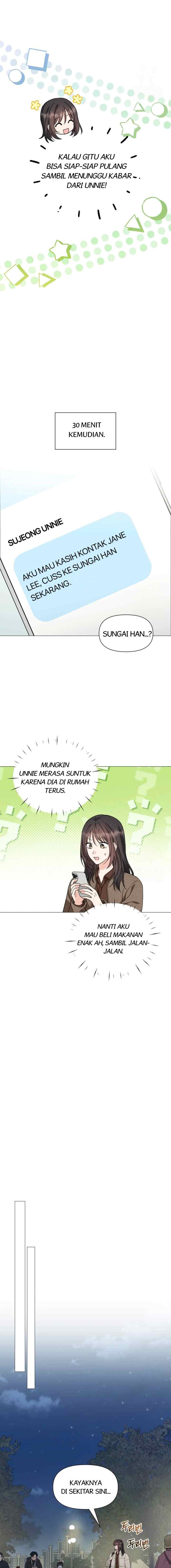 Tanda Cinta chapter 25 halaman 13