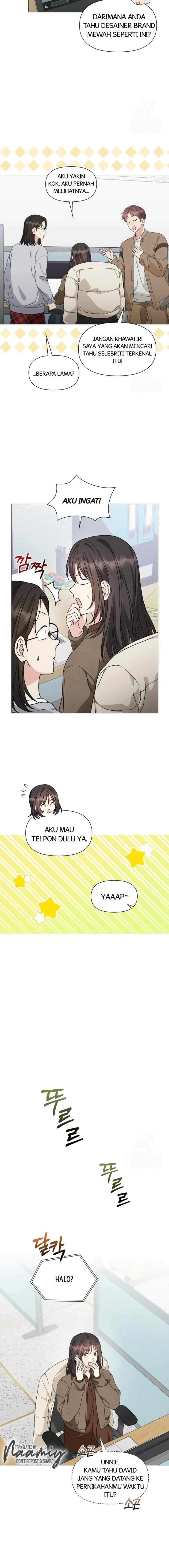 Tanda Cinta chapter 25 halaman 11