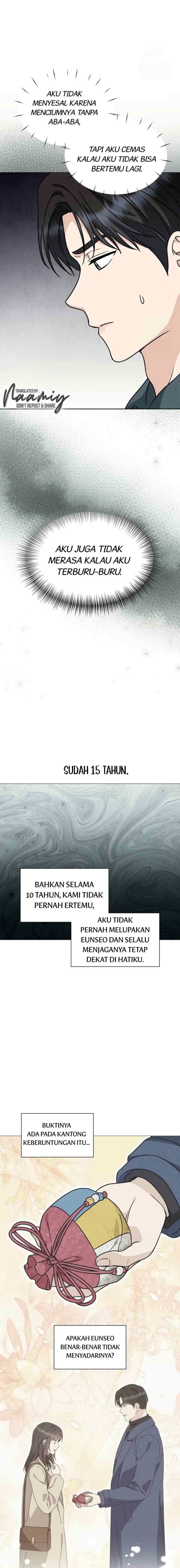 Tanda Cinta chapter 25 halaman 5