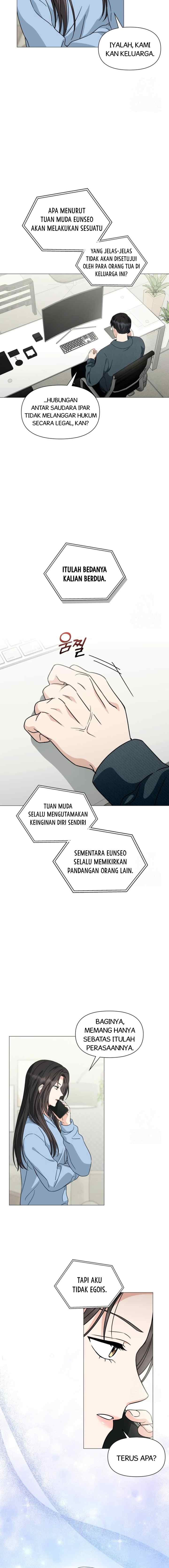 Tanda Cinta chapter 25 halaman 8