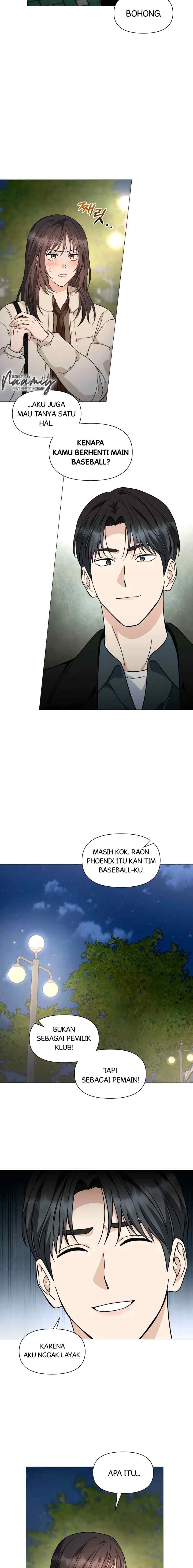 Tanda Cinta chapter 26 halaman 11