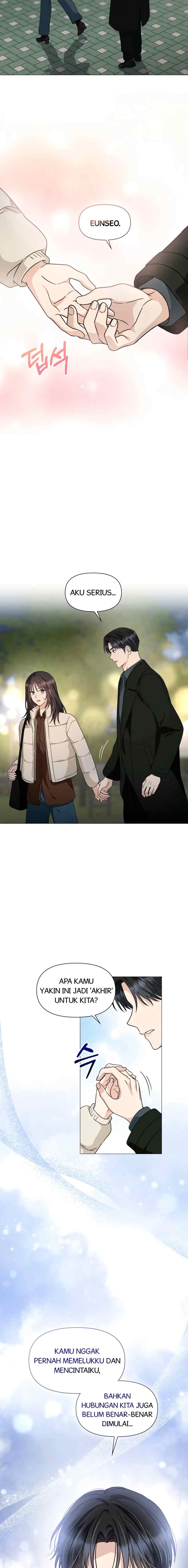 Tanda Cinta chapter 26 halaman 14
