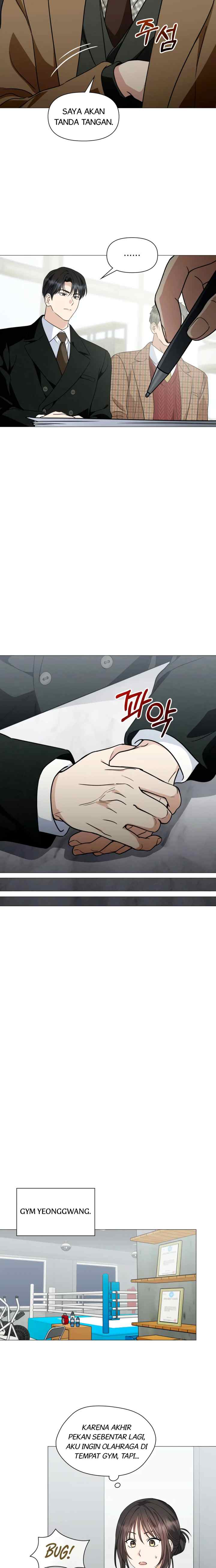 Tanda Cinta chapter 27 halaman 13