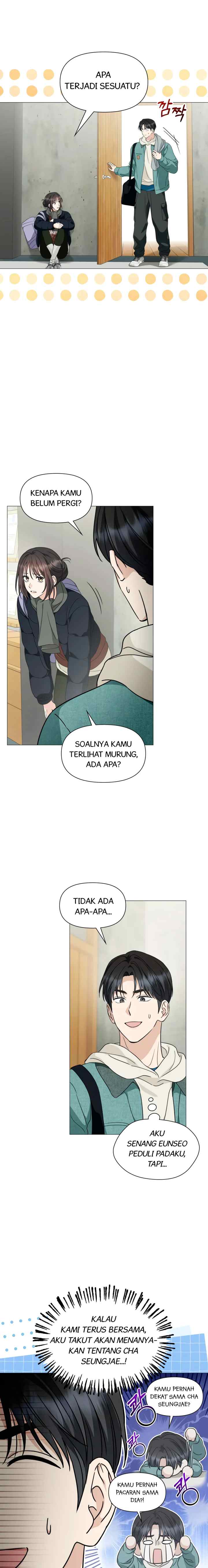 Tanda Cinta chapter 27 halaman 17