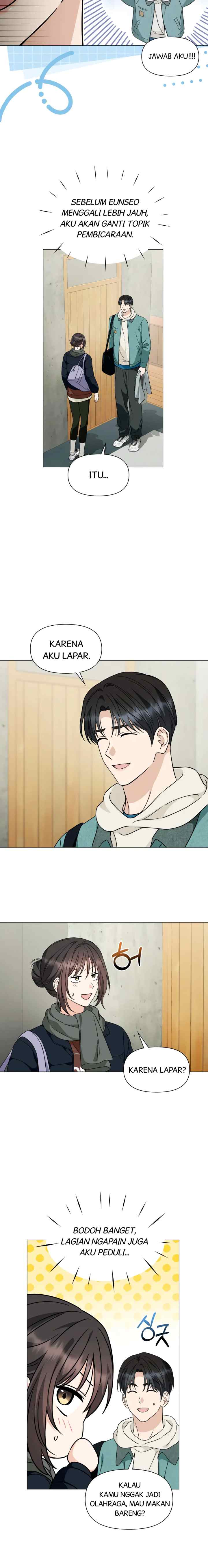 Tanda Cinta chapter 27 halaman 18