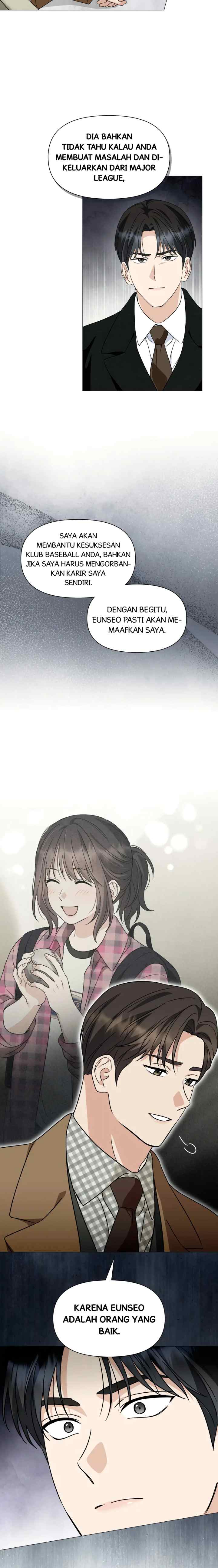 Tanda Cinta chapter 27 halaman 10