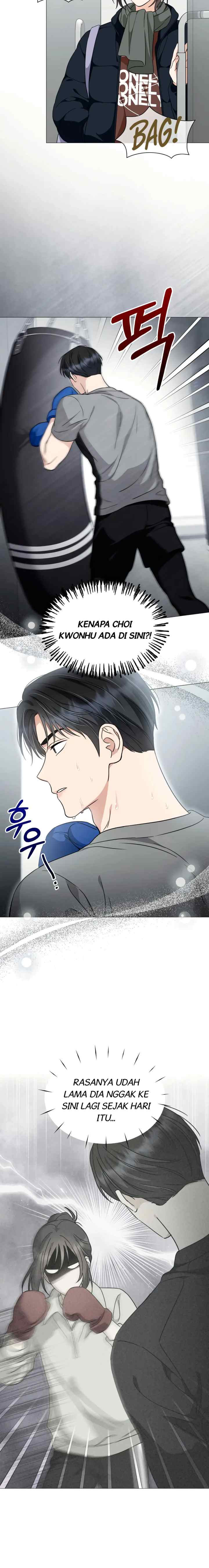 Tanda Cinta chapter 27 halaman 14