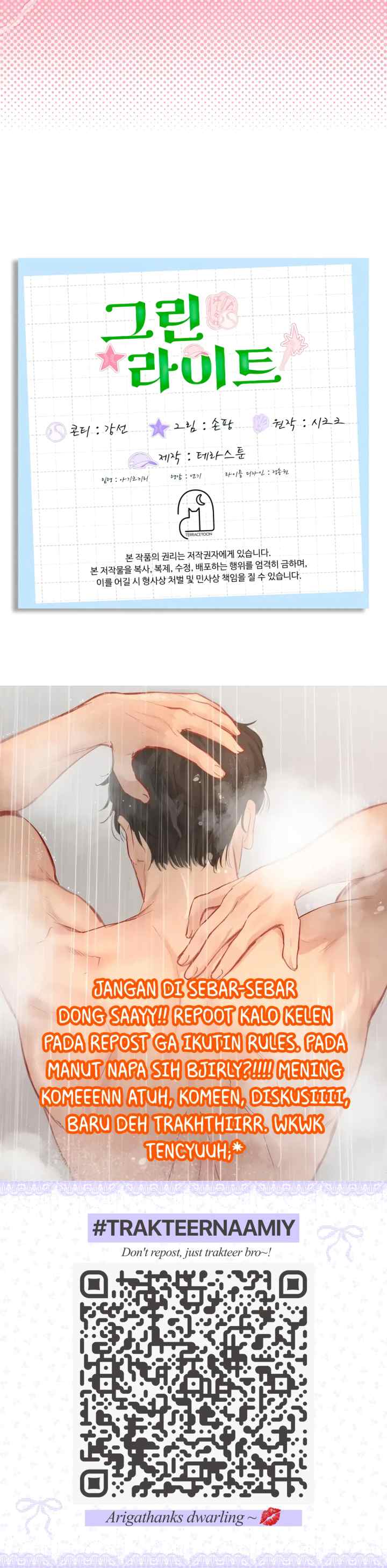 Tanda Cinta chapter 27 halaman 20