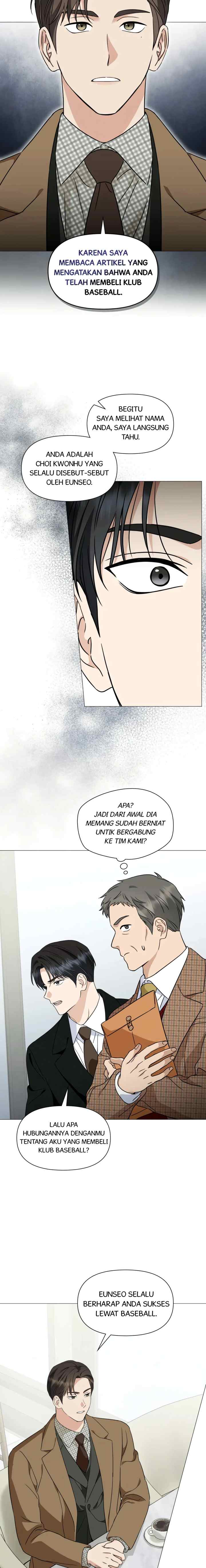 Tanda Cinta chapter 27 halaman 9