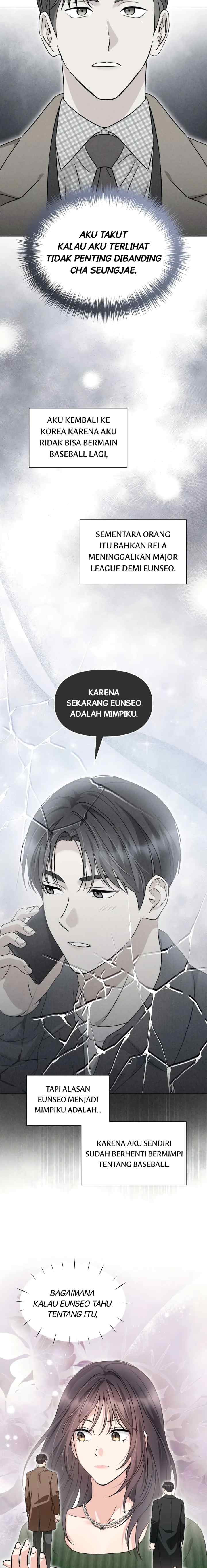 Tanda Cinta chapter 28 halaman 6