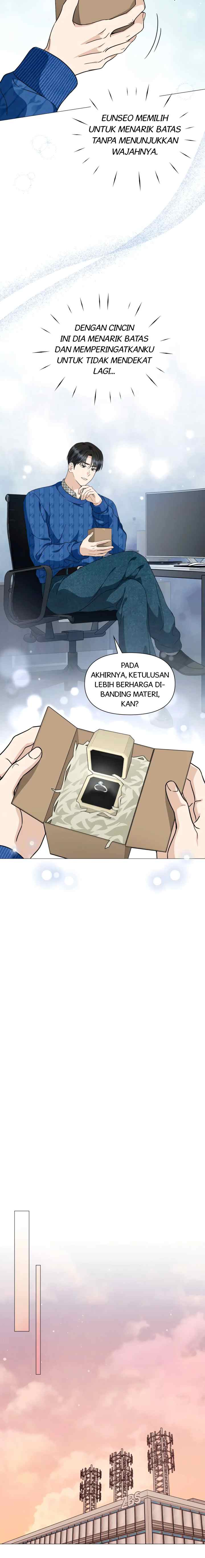 Tanda Cinta chapter 28 halaman 12