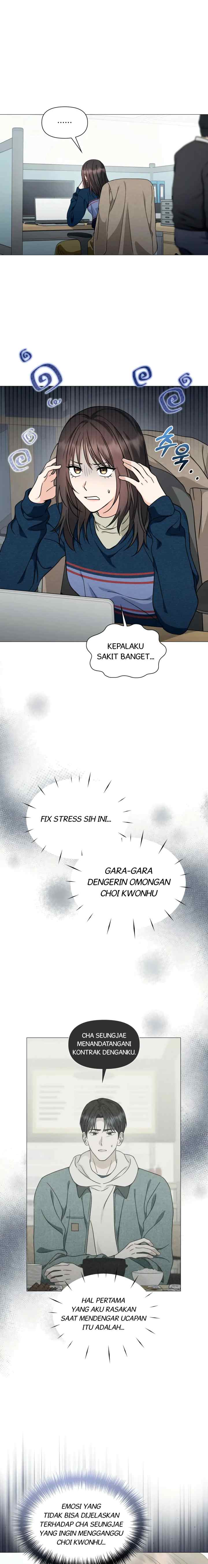 Tanda Cinta chapter 28 halaman 13