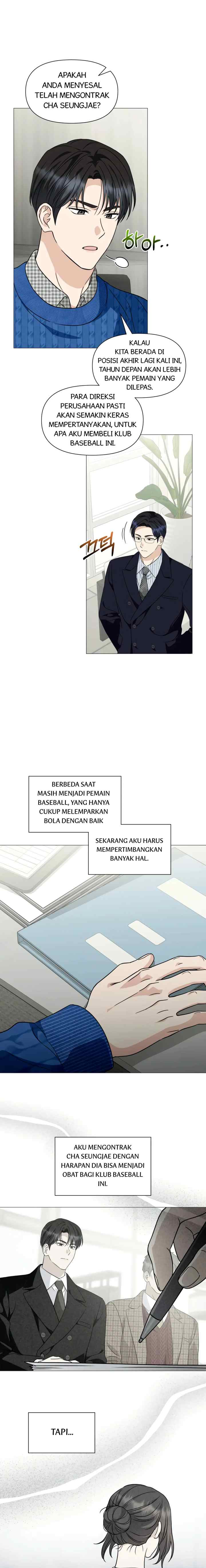 Tanda Cinta chapter 28 halaman 9