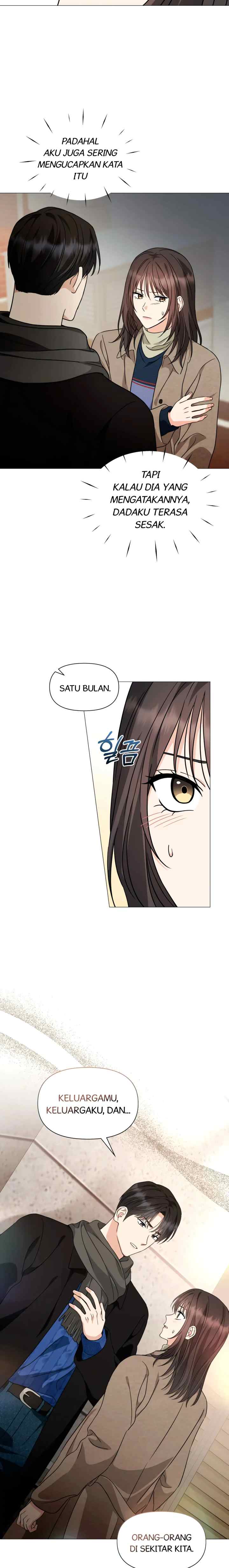 Tanda Cinta chapter 28 halaman 19