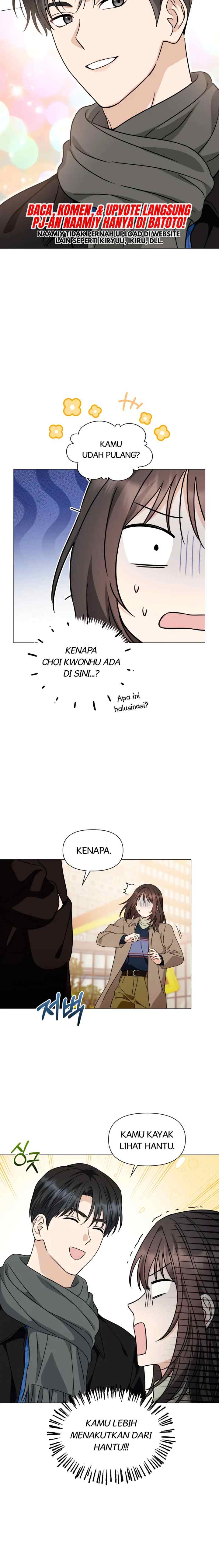 Tanda Cinta chapter 28 halaman 16