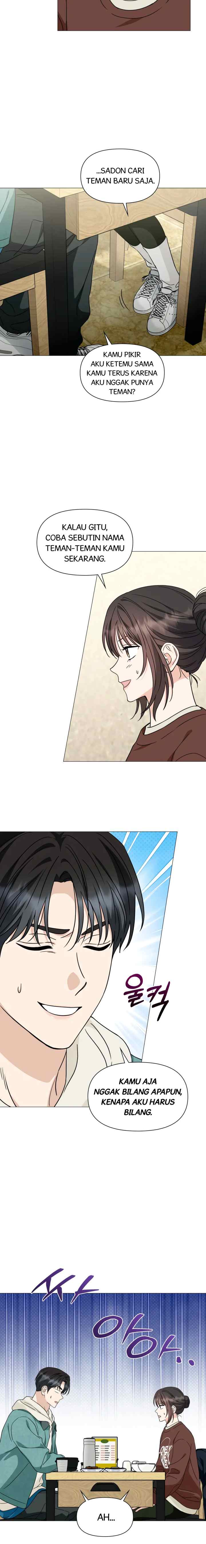 Tanda Cinta chapter 28 halaman 4