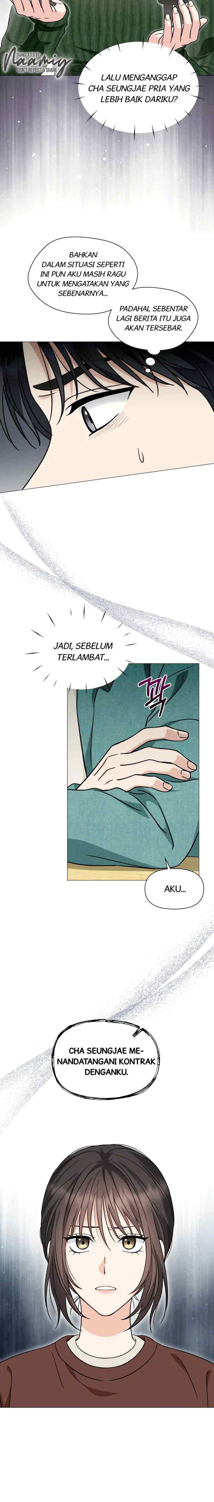 Tanda Cinta chapter 28 halaman 7