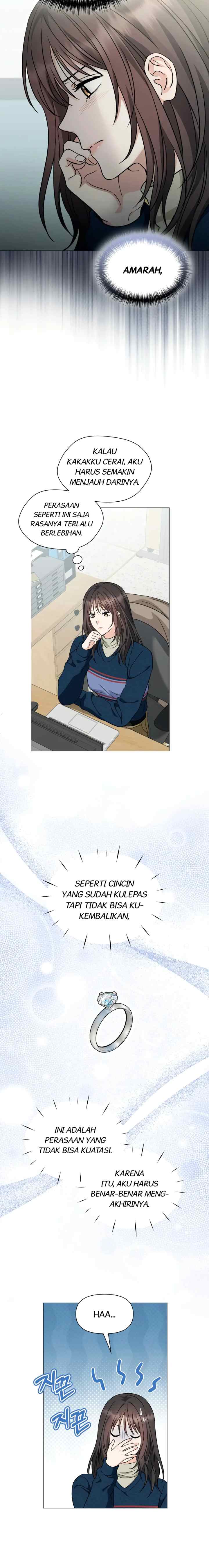 Tanda Cinta chapter 28 halaman 14