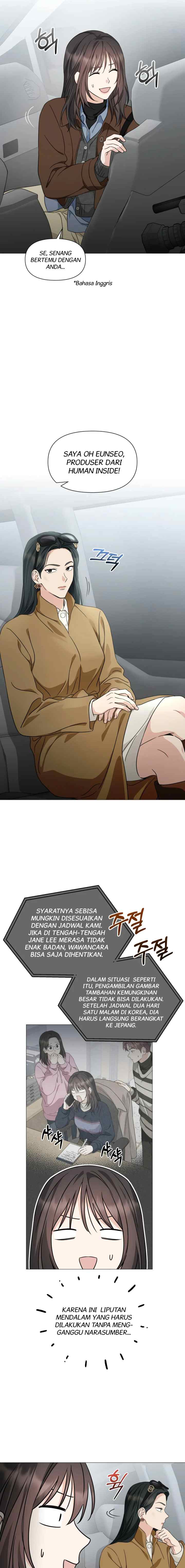 Tanda Cinta chapter 29 halaman 9