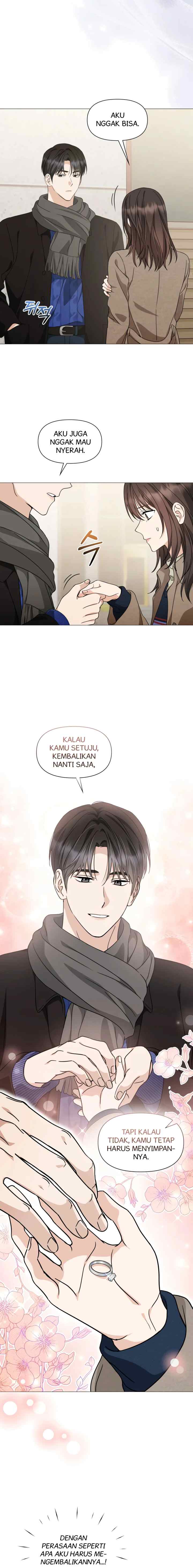 Tanda Cinta chapter 29 halaman 4