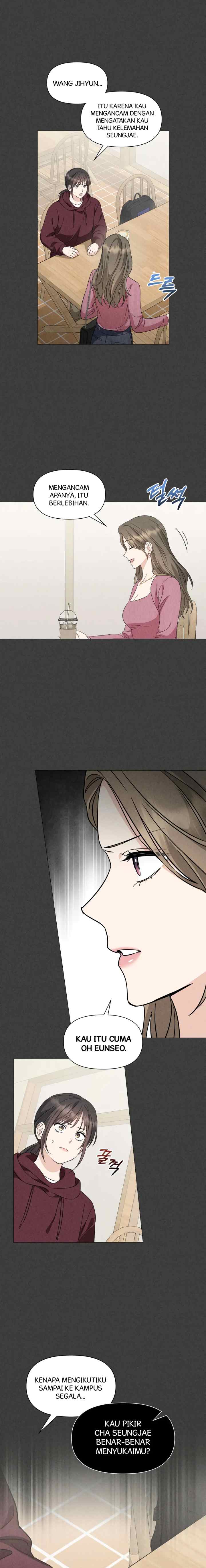 Tanda Cinta chapter 30 halaman 12