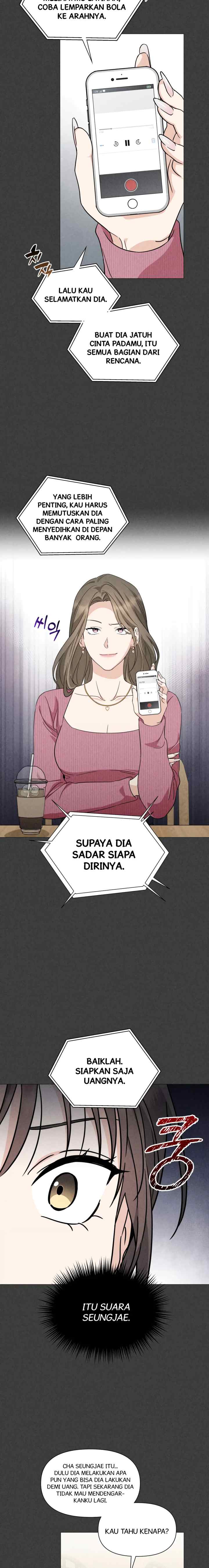 Tanda Cinta chapter 30 halaman 14
