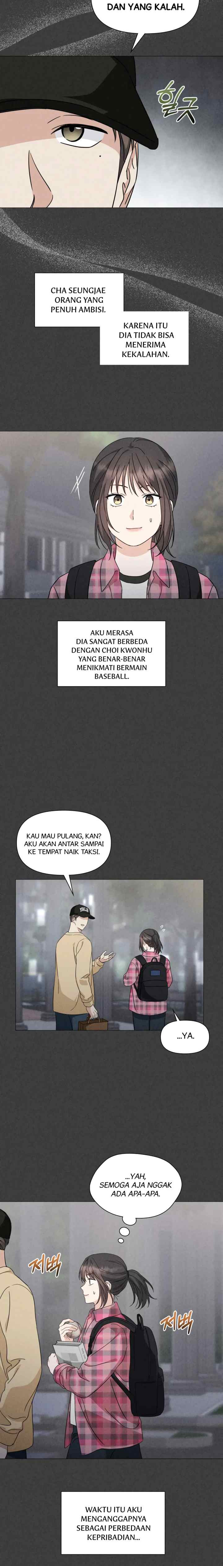 Tanda Cinta chapter 30 halaman 10