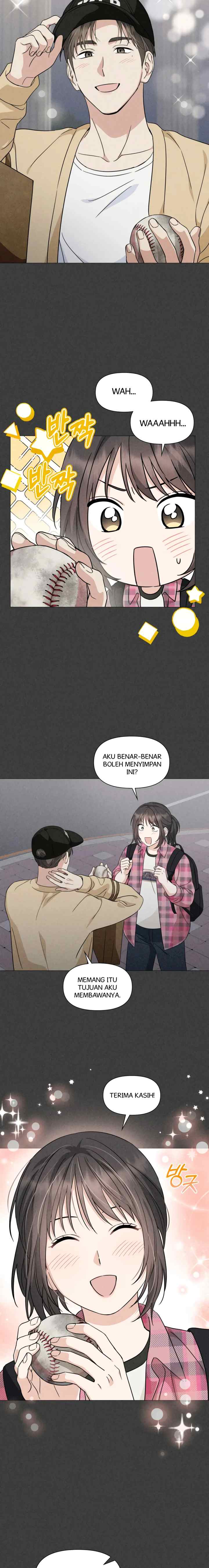Tanda Cinta chapter 30 halaman 7