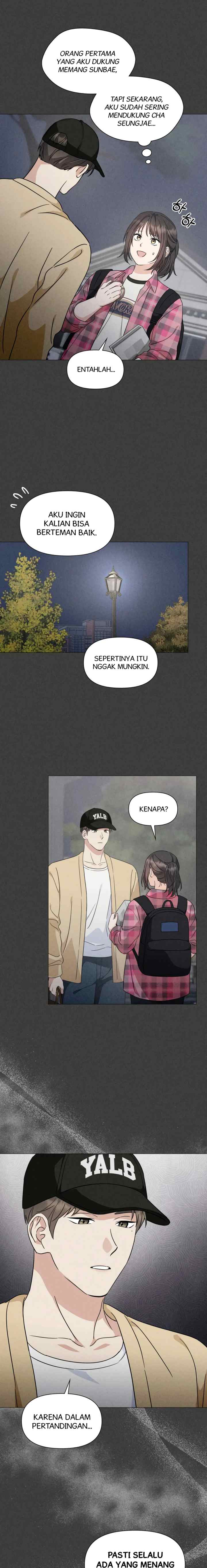 Tanda Cinta chapter 30 halaman 9
