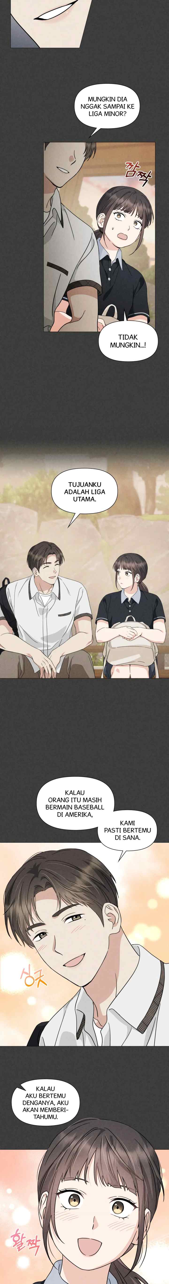 Tanda Cinta chapter 30 halaman 4