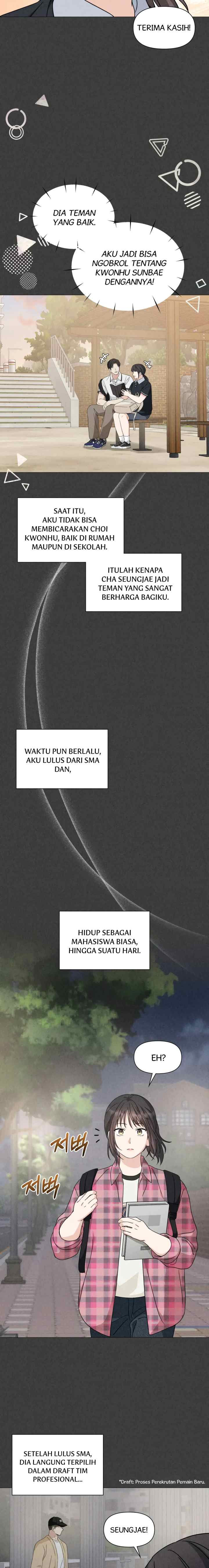 Tanda Cinta chapter 30 halaman 5